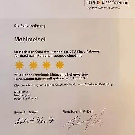 Ferienwohnung - A67145 Apartment Mehlmeisel